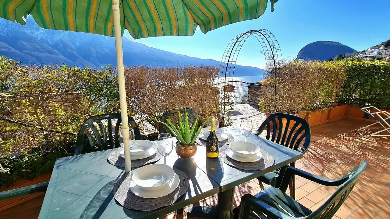Casa Elka Residence Lake View And Pool By Garda Domus Mea Pieve  Italien