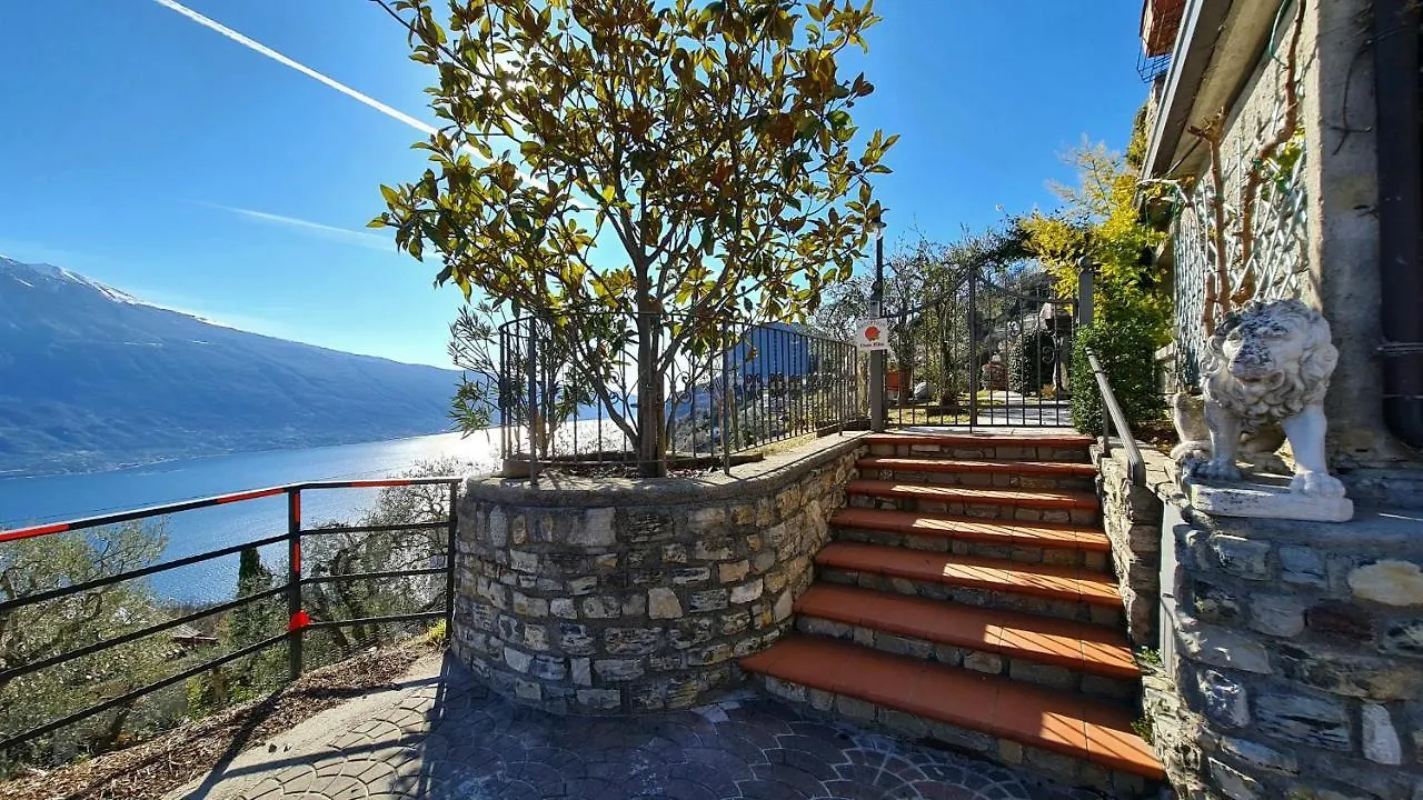 Apartment Casa Elka Residence Lake View And Pool By Garda Domus Mea Pieve