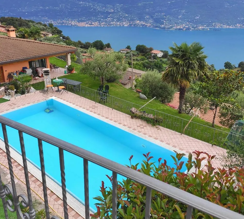 Casa Elka Residence Lake View And Pool By Garda Domus Mea Pieve  Pieve (Lombardy)