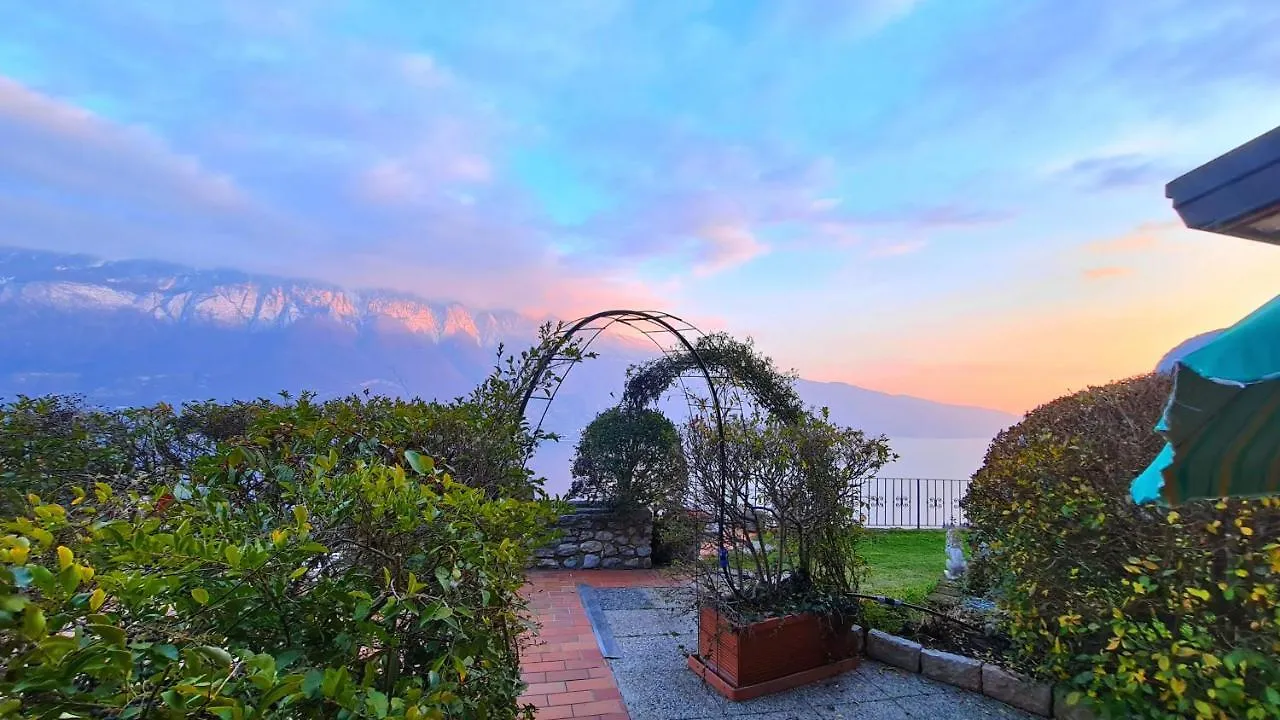 Casa Elka Residence Lake View And Pool By Garda Domus Mea Pieve  0*, Pieve (Lombardy)