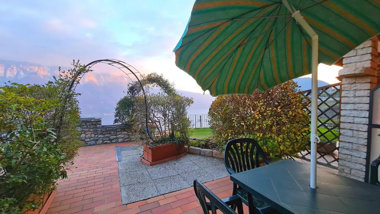 Casa Elka Residence Lake View And Pool By Garda Domus Mea Pieve  0*, Pieve (Lombardy) İtalya