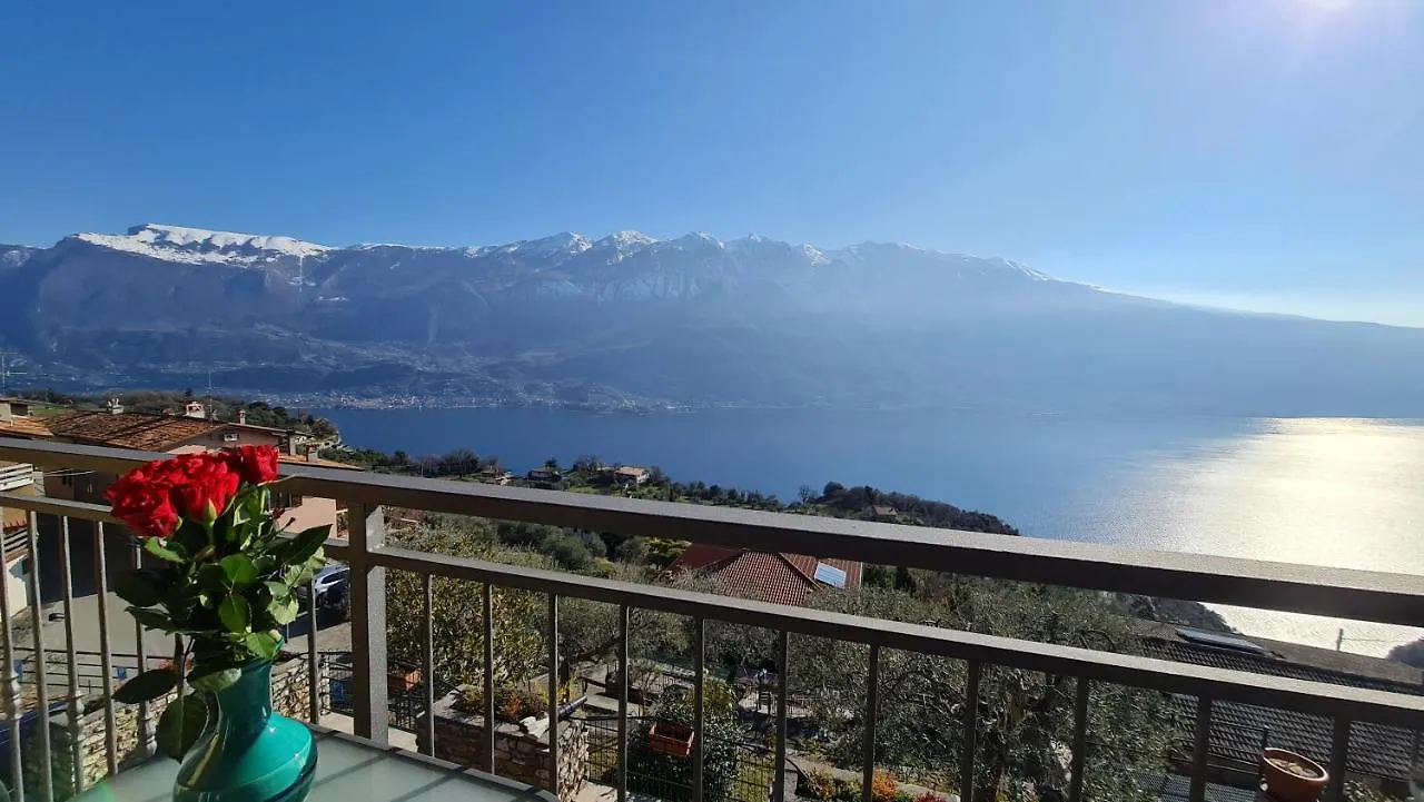 Casa Elka Residence Lake View And Pool By Garda Domus Mea Pieve  0*, Pieve (Lombardy) İtalya