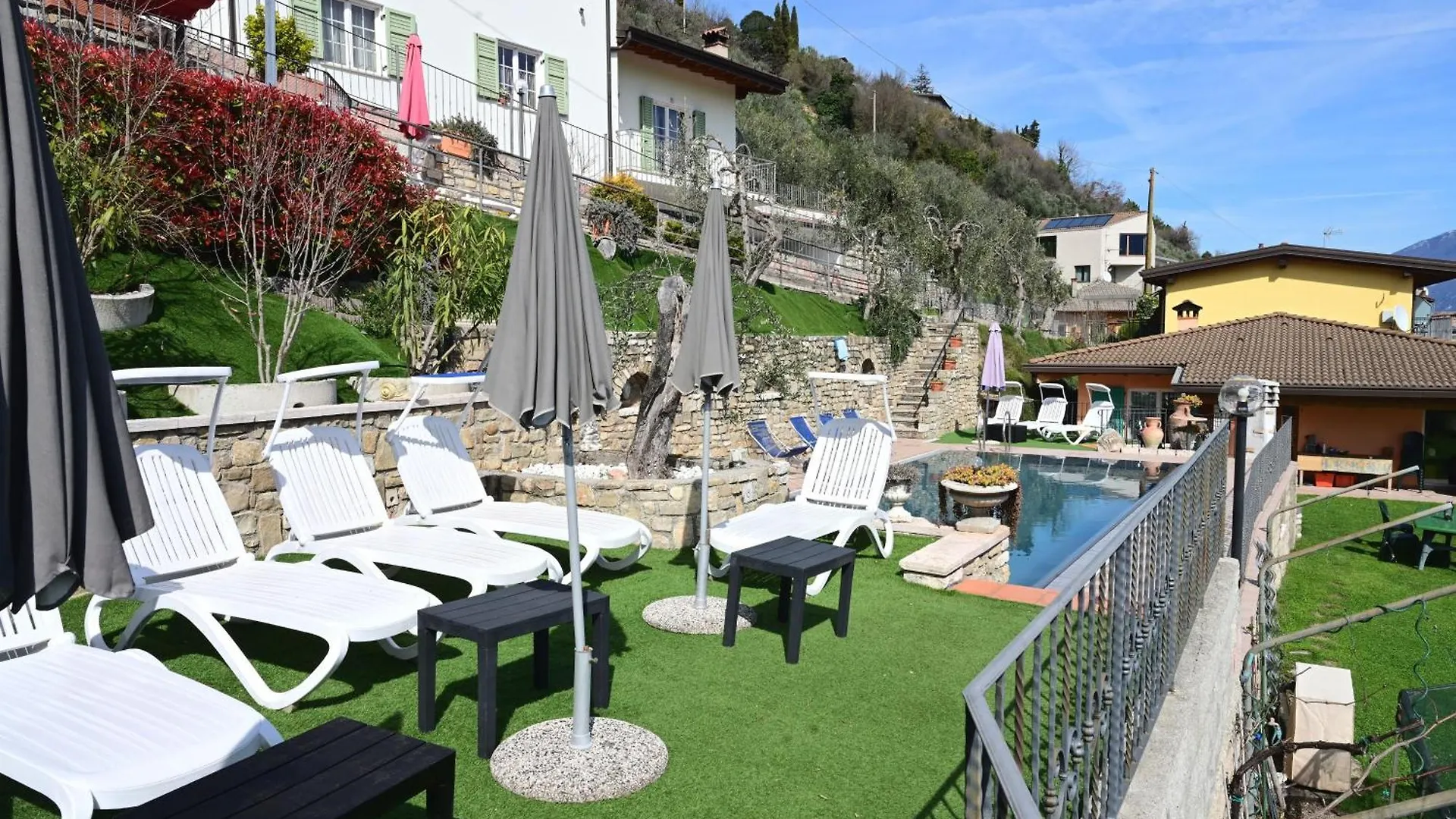 Casa Elka Residence Lake View And Pool By Garda Domus Mea Pieve  Daire Pieve (Lombardy)