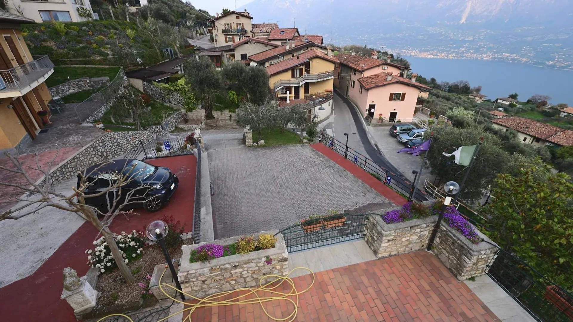 Casa Elka Residence Lake View And Pool By Garda Domus Mea Pieve