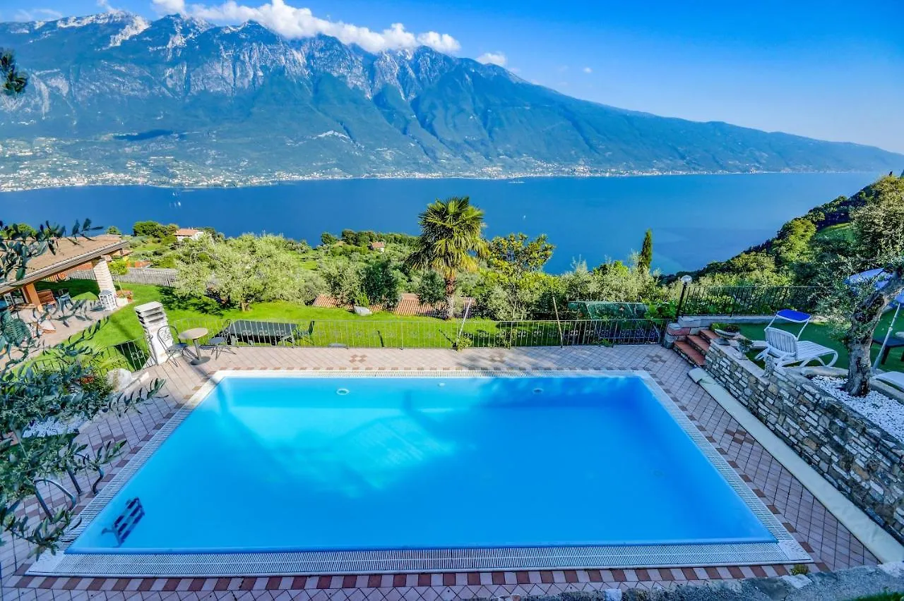 Casa Elka Residence Lake View And Pool By Garda Domus Mea Pieve  Italy