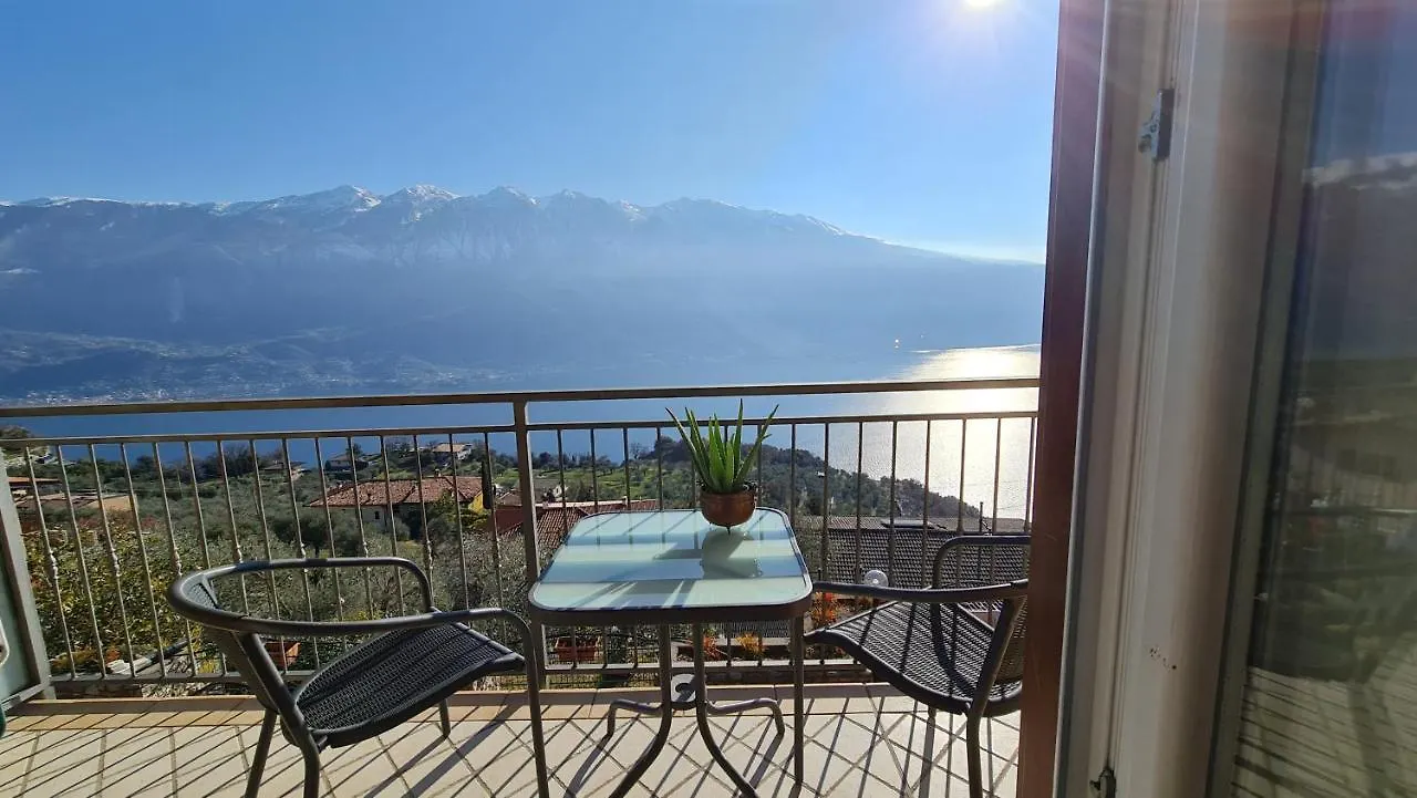 Apartment Casa Elka Residence Lake View And Pool By Garda Domus Mea Pieve