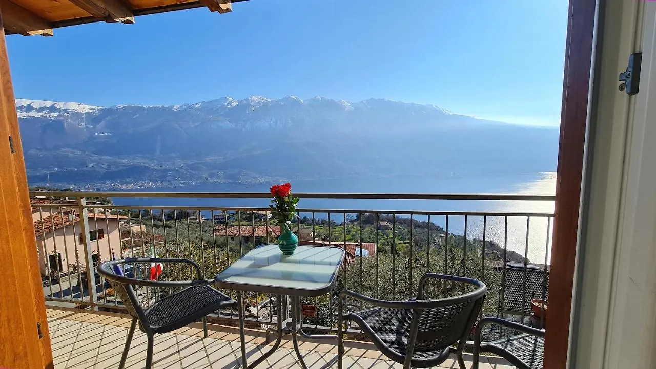 Casa Elka Residence Lake View And Pool By Garda Domus Mea Pieve  Italy