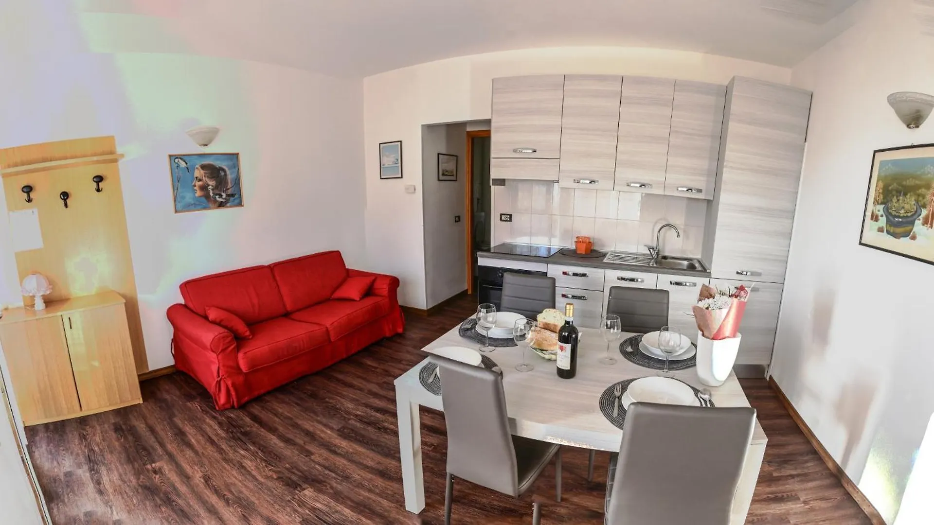 Casa Elka Residence Lake View And Pool By Garda Domus Mea Pieve  0*, Pieve (Lombardy)