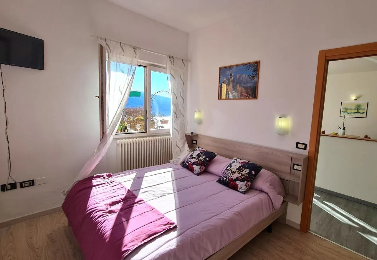 Apartment Casa Elka Residence Lake View And Pool By Garda Domus Mea Pieve