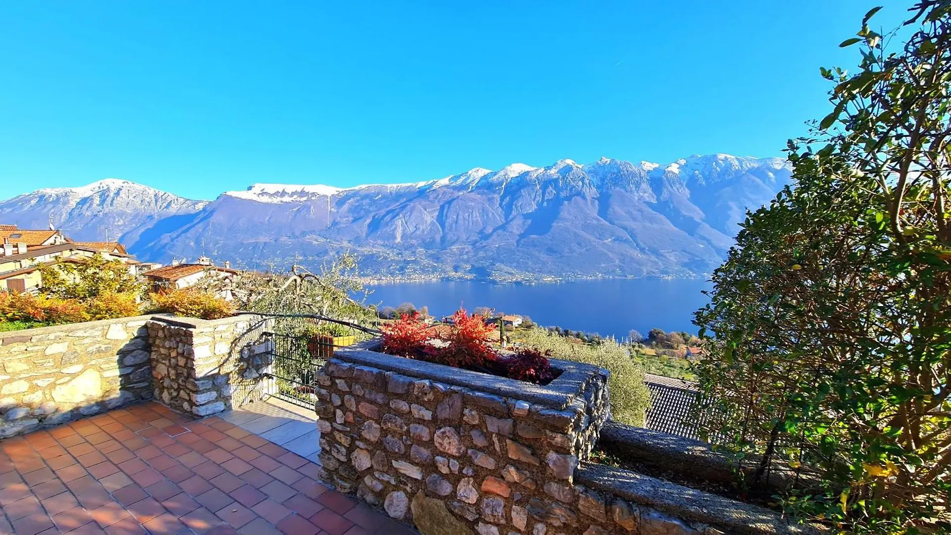 Casa Elka Residence Lake View And Pool By Garda Domus Mea Pieve